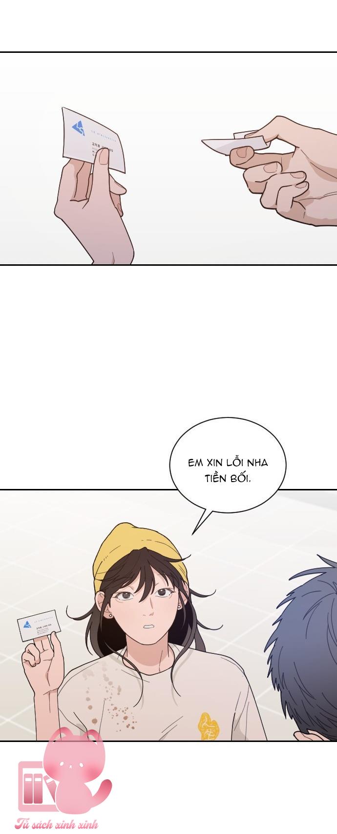 Vận May Không Ngờ - Chap 47 - Trang 28