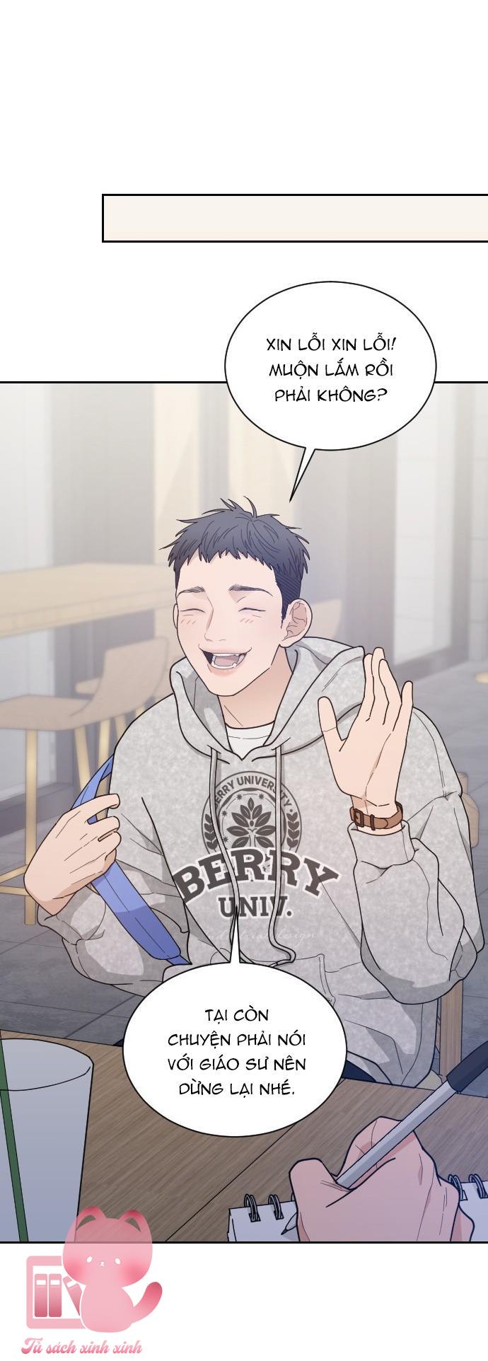 Vận May Không Ngờ - Chap 47 - Trang 30