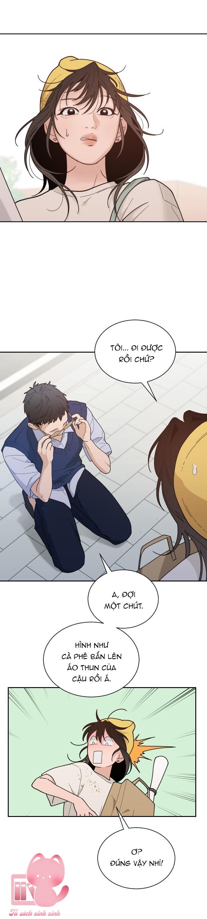 Vận May Không Ngờ - Chap 47 - Trang 4