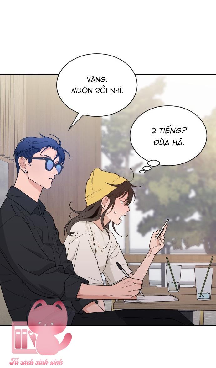 Vận May Không Ngờ - Chap 47 - Trang 31