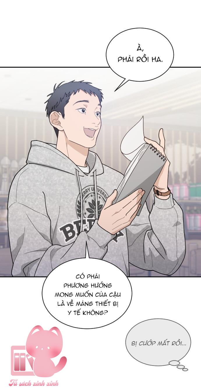 Vận May Không Ngờ - Chap 47 - Trang 33