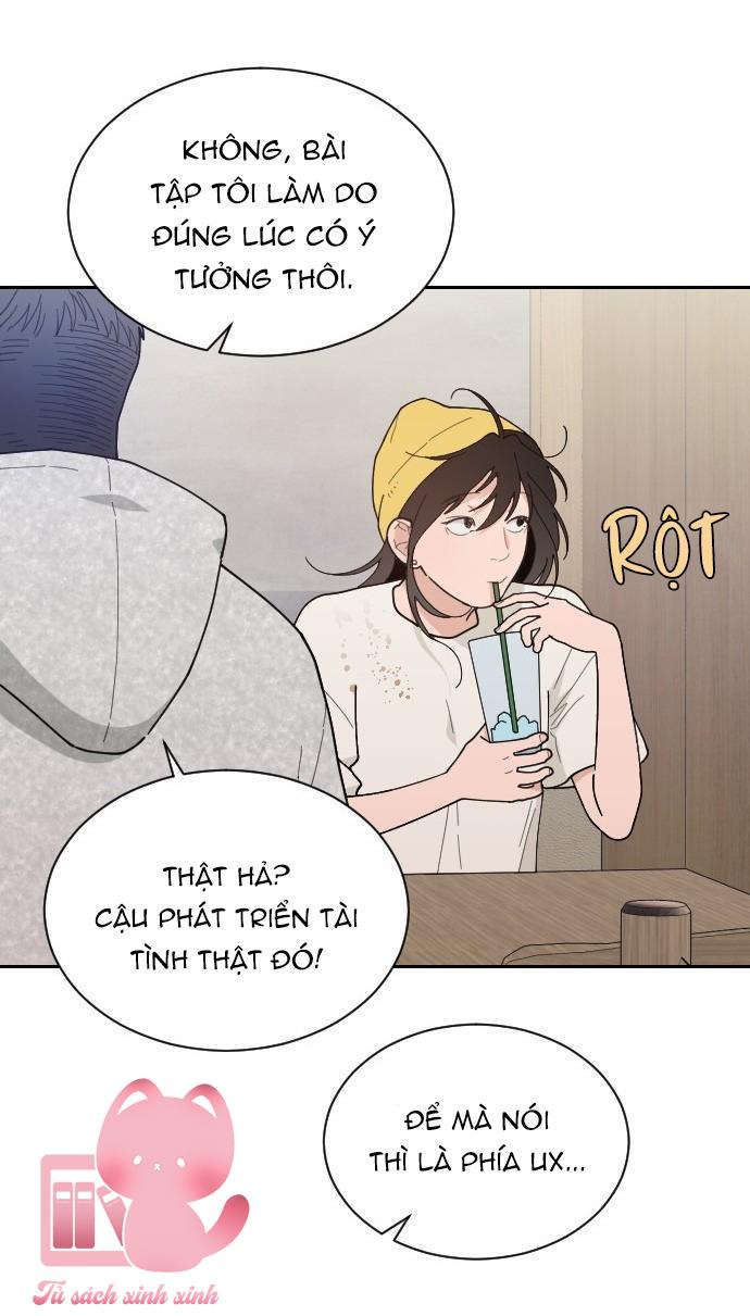 Vận May Không Ngờ - Chap 47 - Trang 34