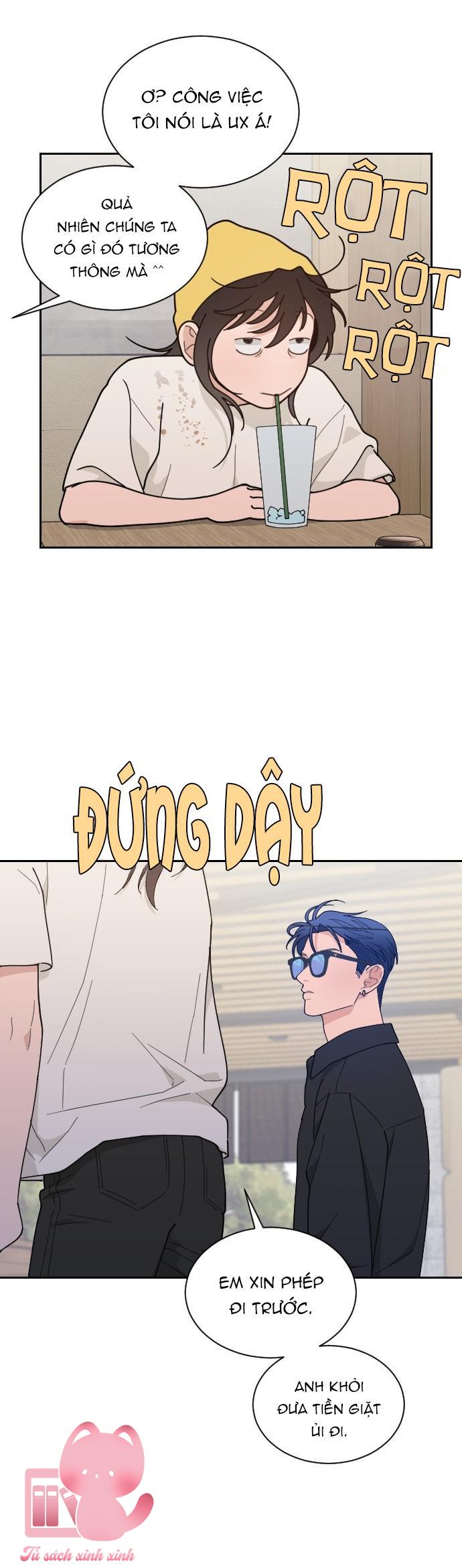 Vận May Không Ngờ - Chap 47 - Trang 35