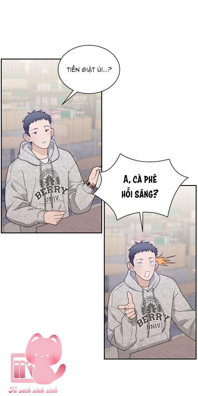 Vận May Không Ngờ - Chap 47 - Trang 36