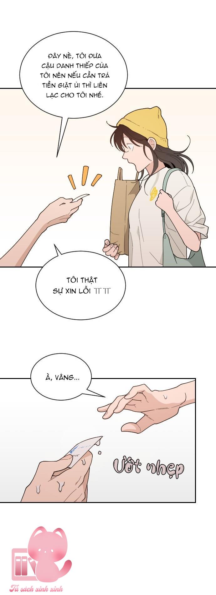 Vận May Không Ngờ - Chap 47 - Trang 5