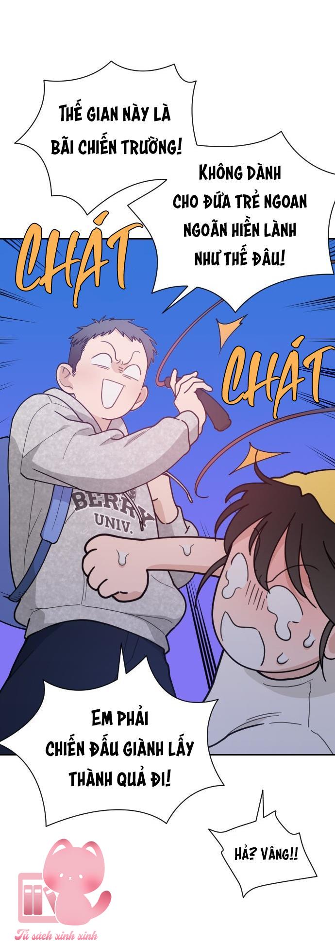 Vận May Không Ngờ - Chap 47 - Trang 57