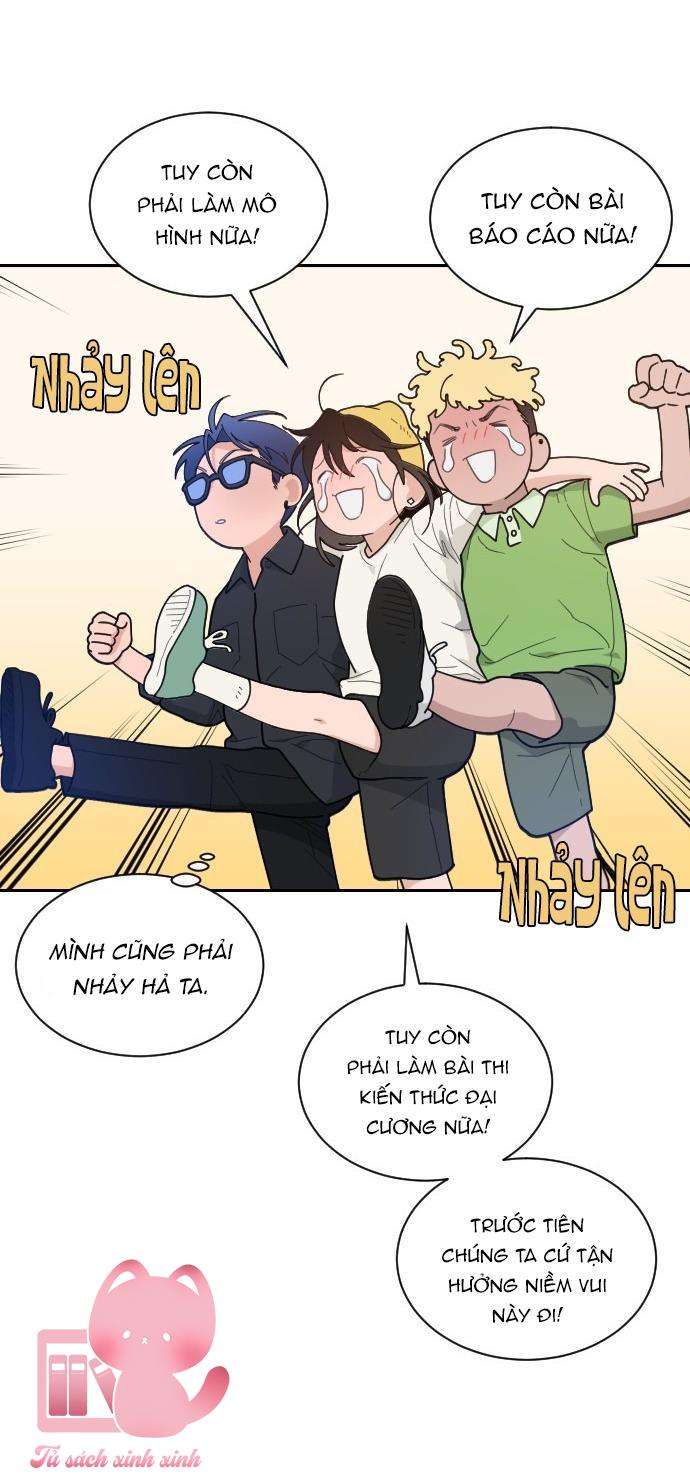 Vận May Không Ngờ - Chap 47 - Trang 8