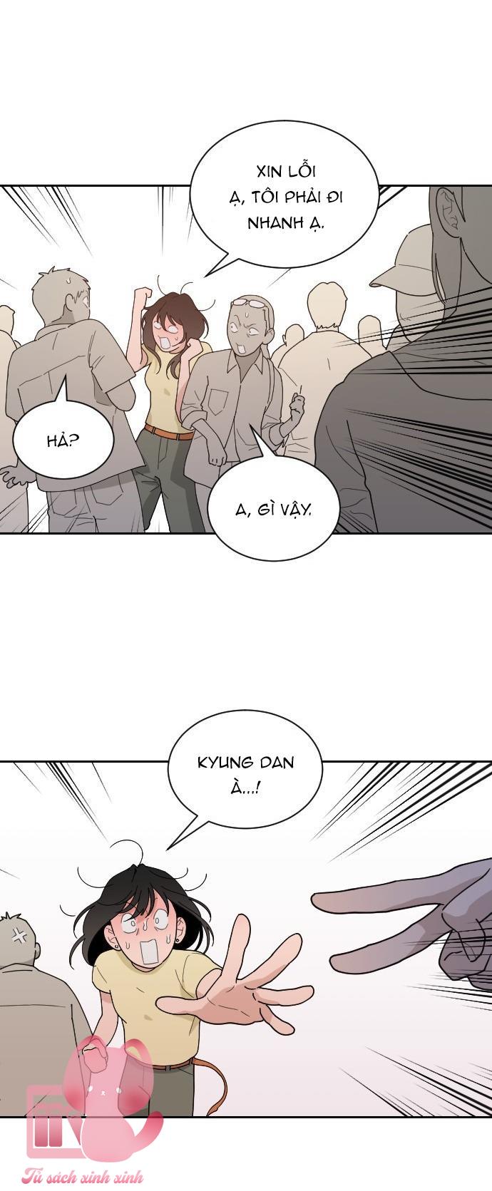 Vận May Không Ngờ - Chap 48 - Trang 17