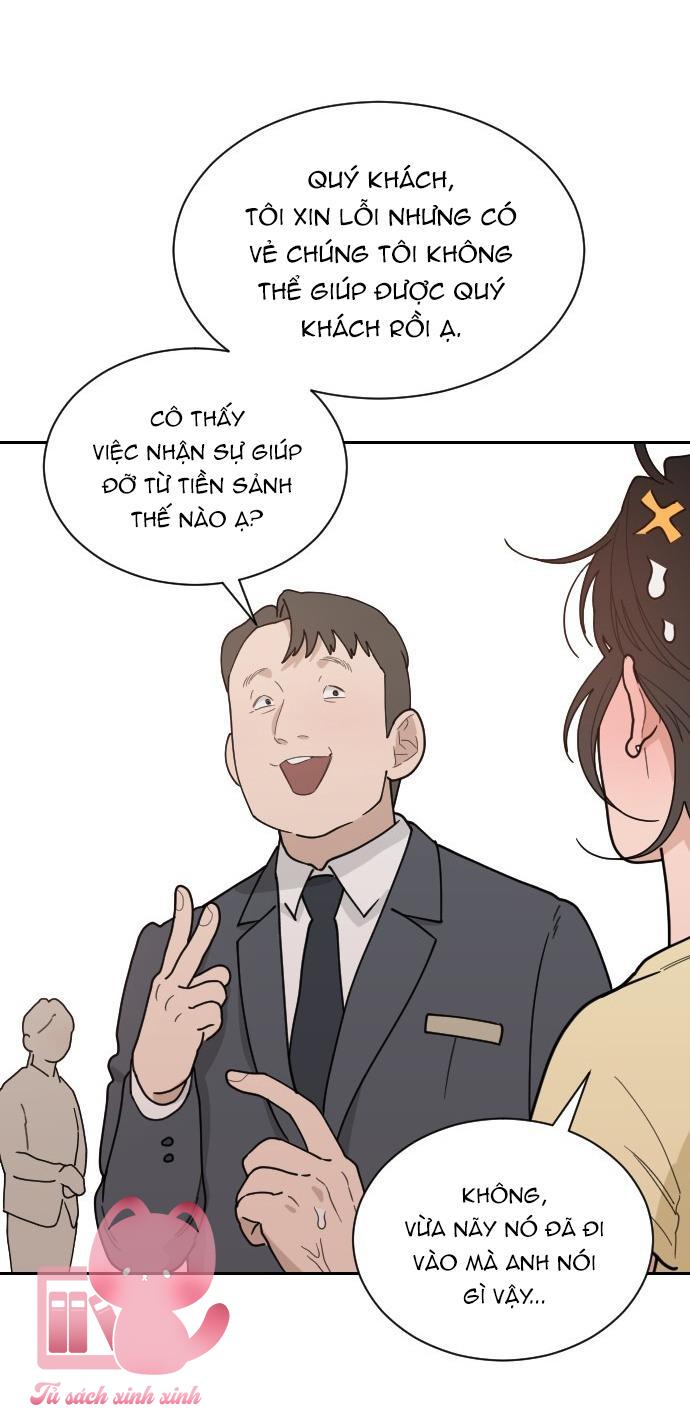 Vận May Không Ngờ - Chap 48 - Trang 20