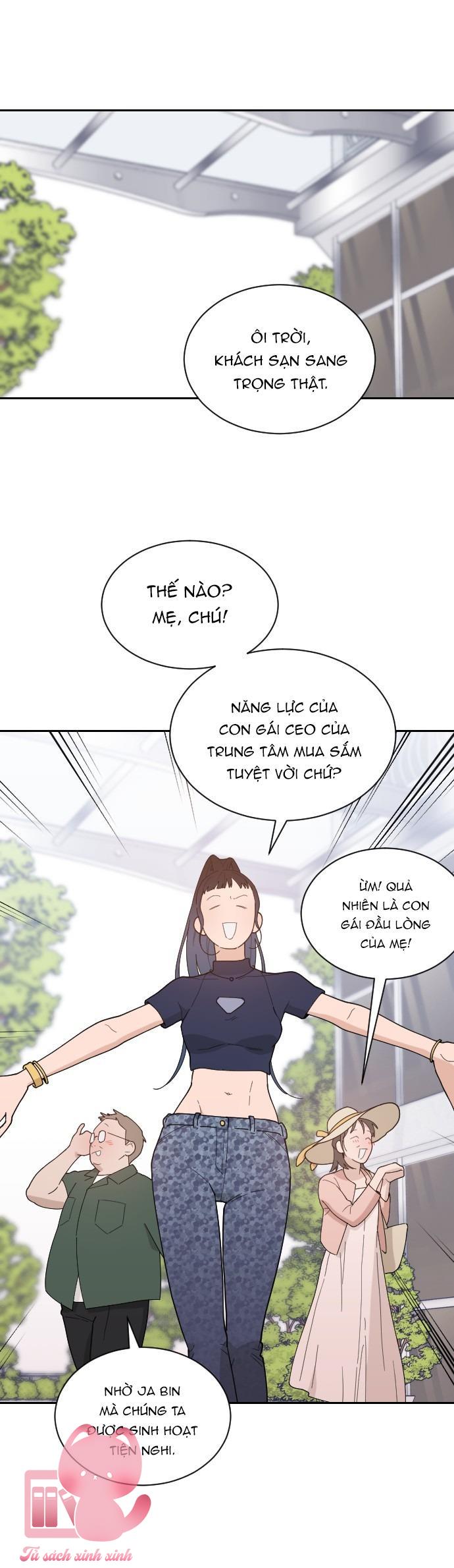Vận May Không Ngờ - Chap 48 - Trang 3
