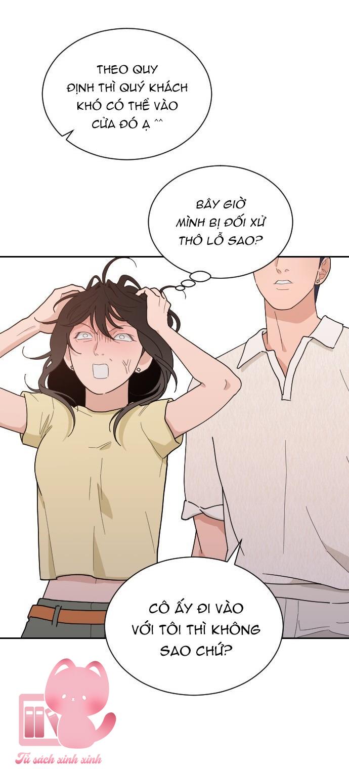 Vận May Không Ngờ - Chap 48 - Trang 21