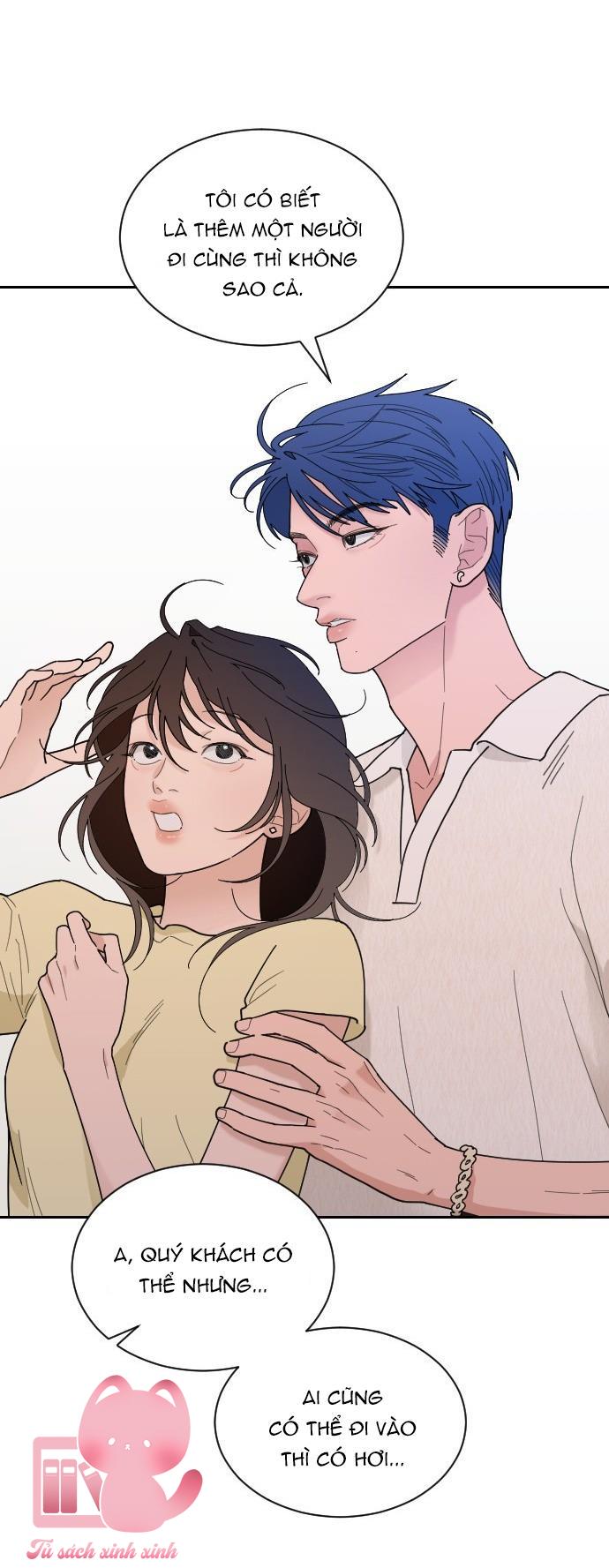 Vận May Không Ngờ - Chap 48 - Trang 22