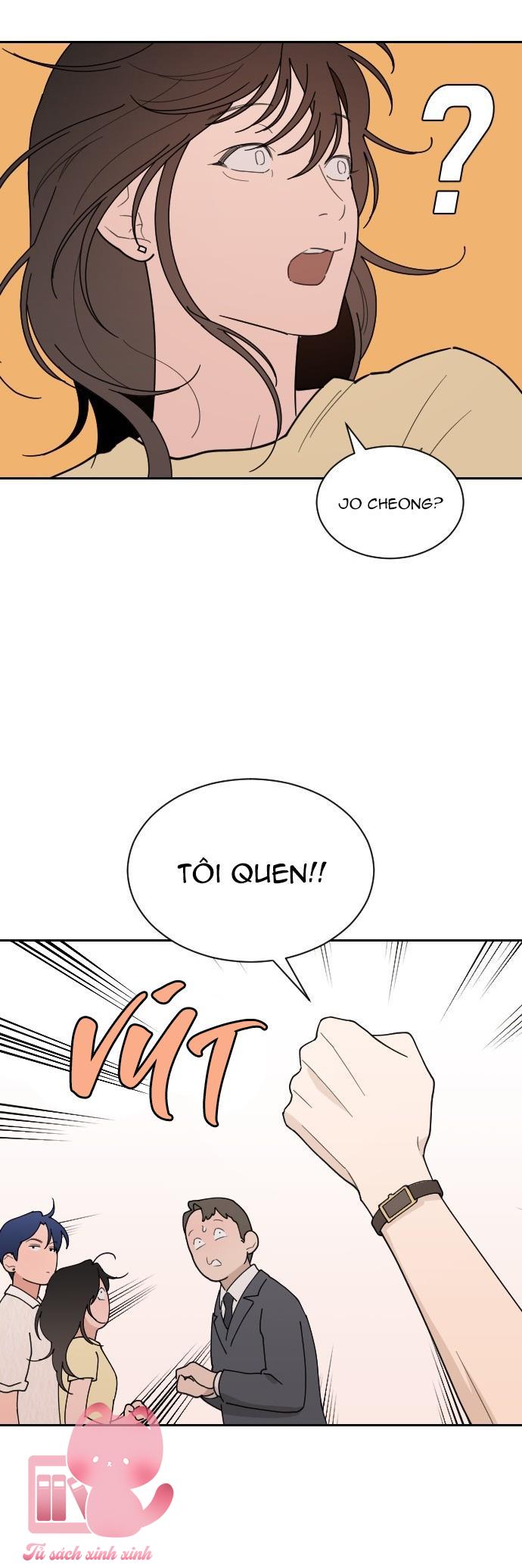 Vận May Không Ngờ - Chap 48 - Trang 23
