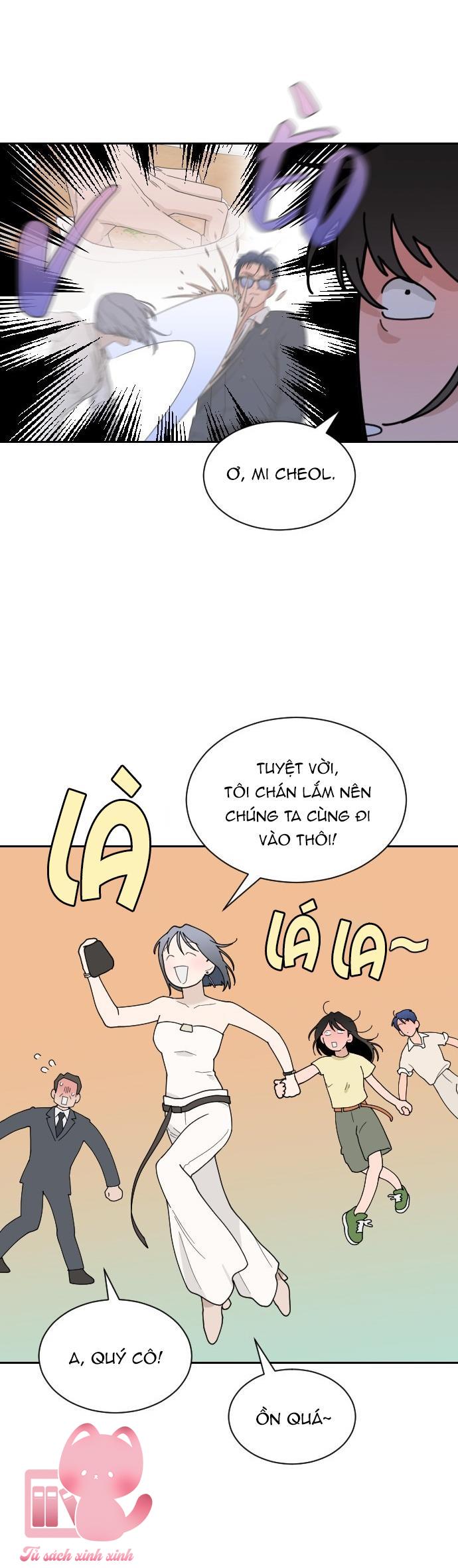 Vận May Không Ngờ - Chap 48 - Trang 26