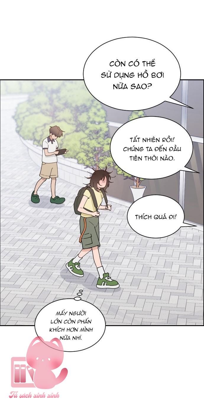 Vận May Không Ngờ - Chap 48 - Trang 4