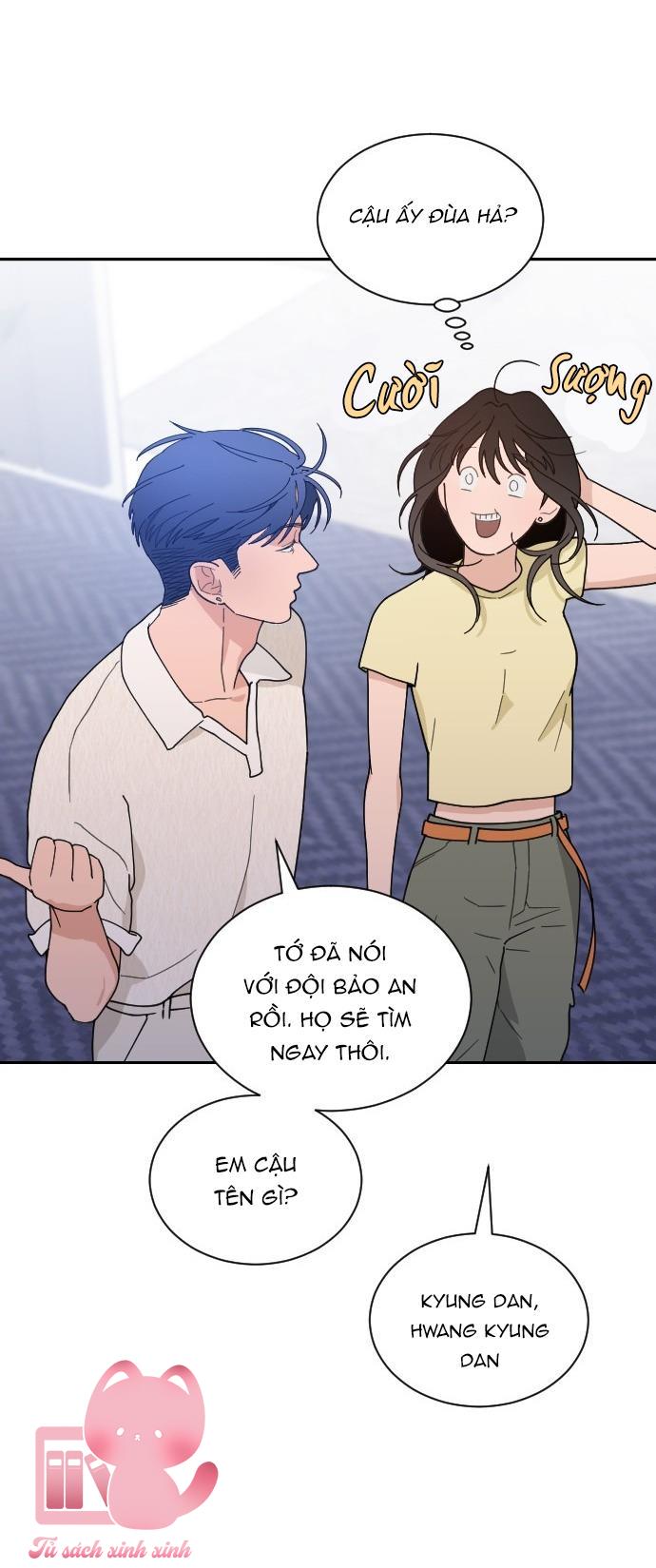 Vận May Không Ngờ - Chap 48 - Trang 31