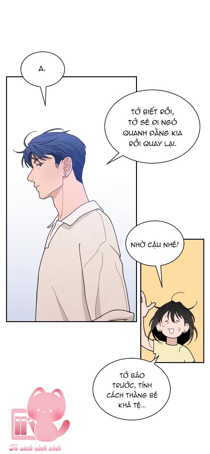 Vận May Không Ngờ - Chap 48 - Trang 32
