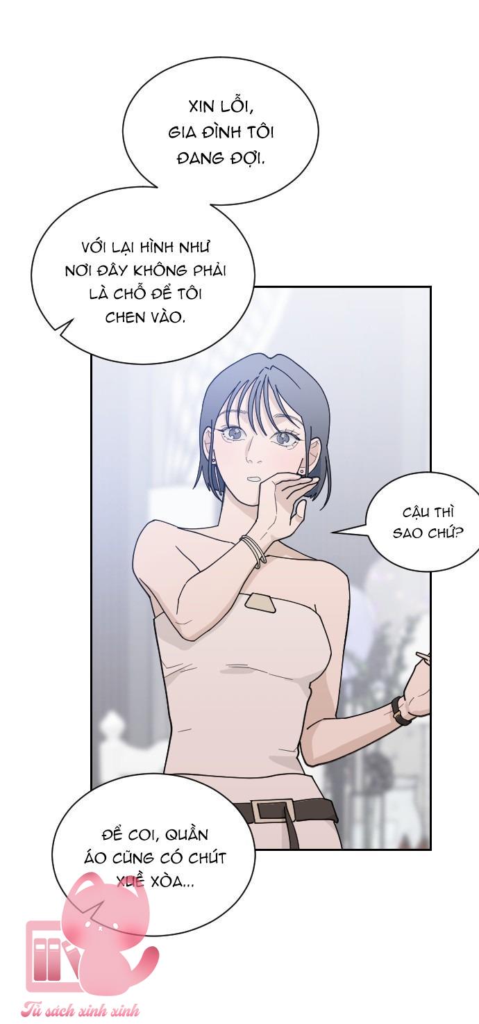 Vận May Không Ngờ - Chap 48 - Trang 35