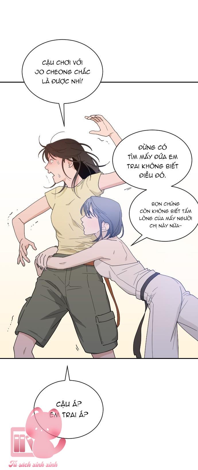 Vận May Không Ngờ - Chap 48 - Trang 40