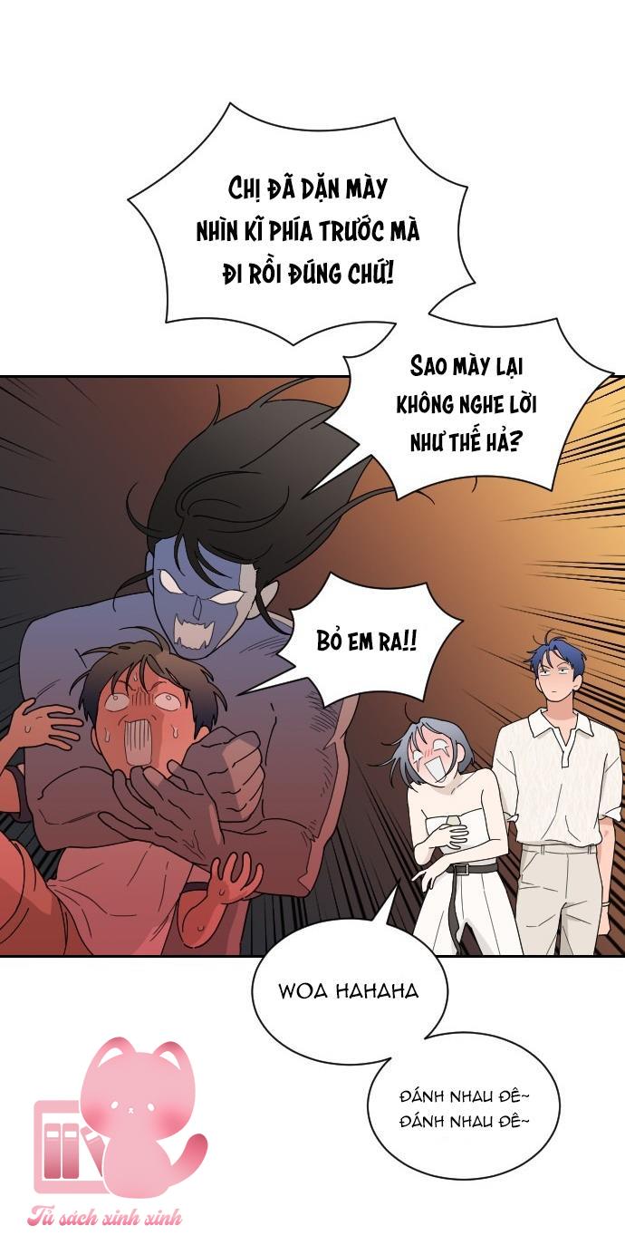 Vận May Không Ngờ - Chap 48 - Trang 46