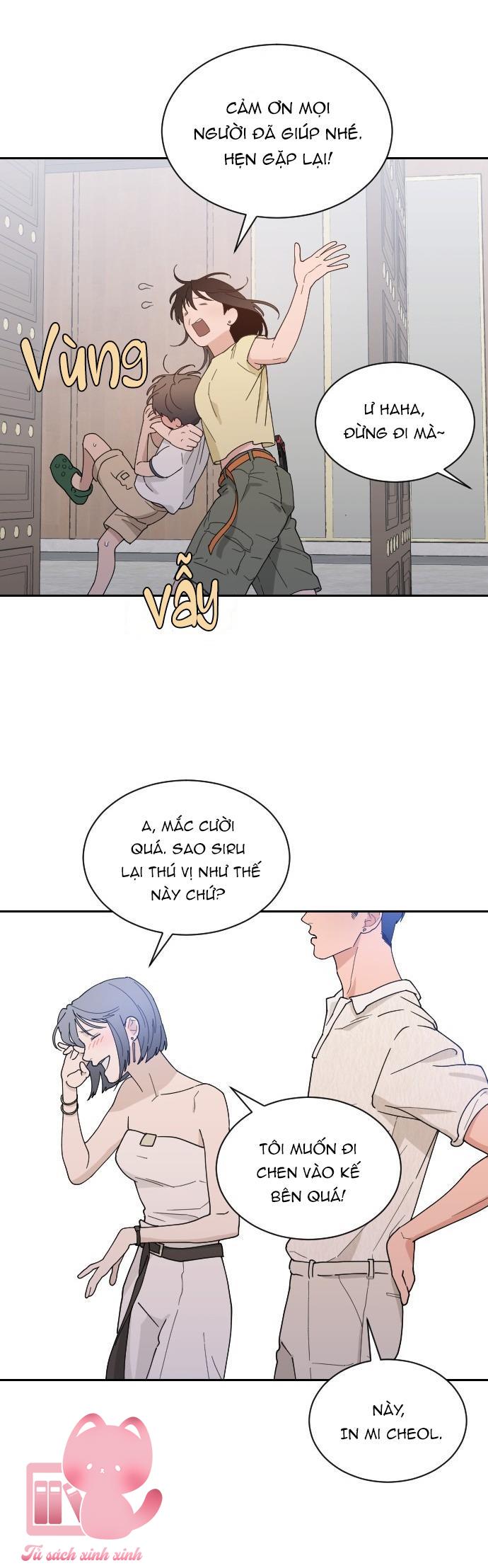 Vận May Không Ngờ - Chap 48 - Trang 47