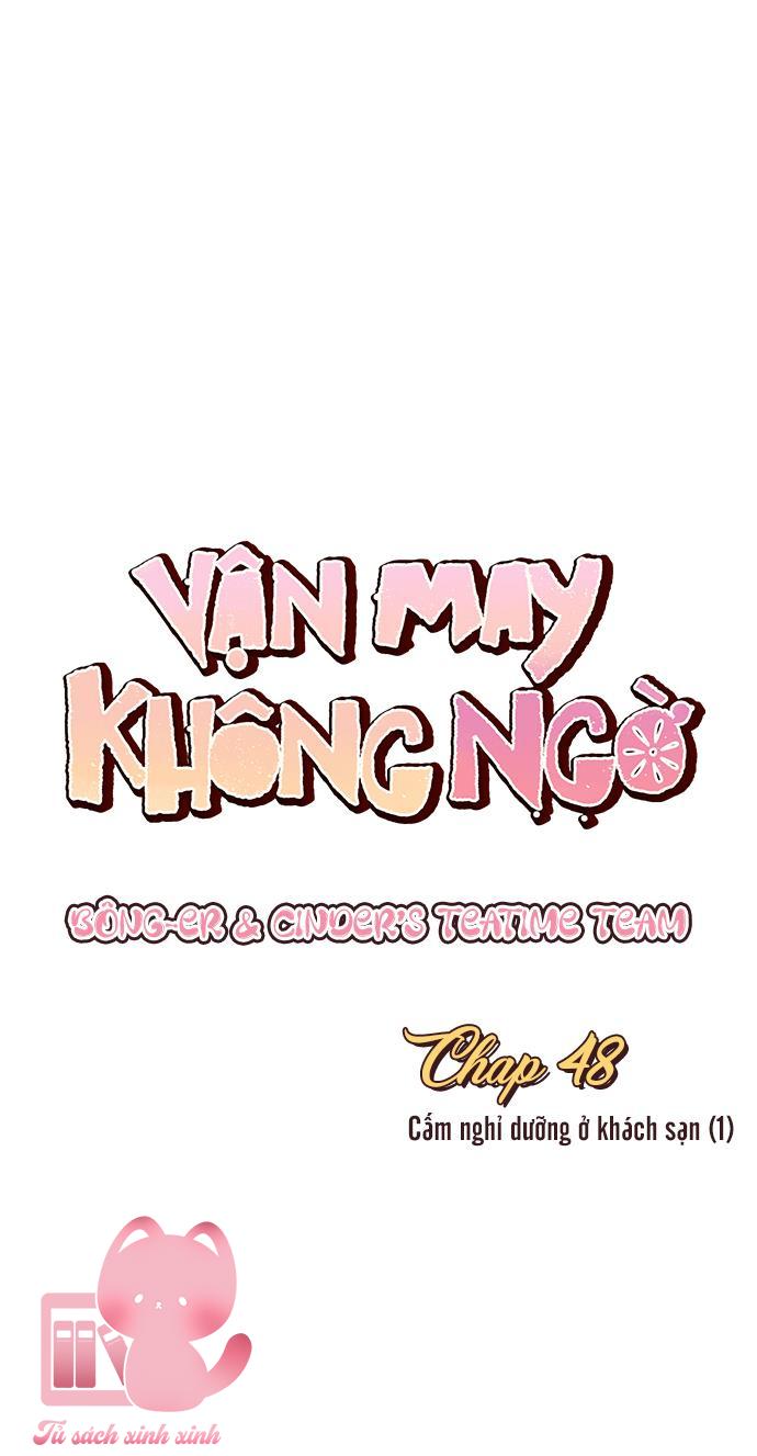 Vận May Không Ngờ - Chap 48 - Trang 10