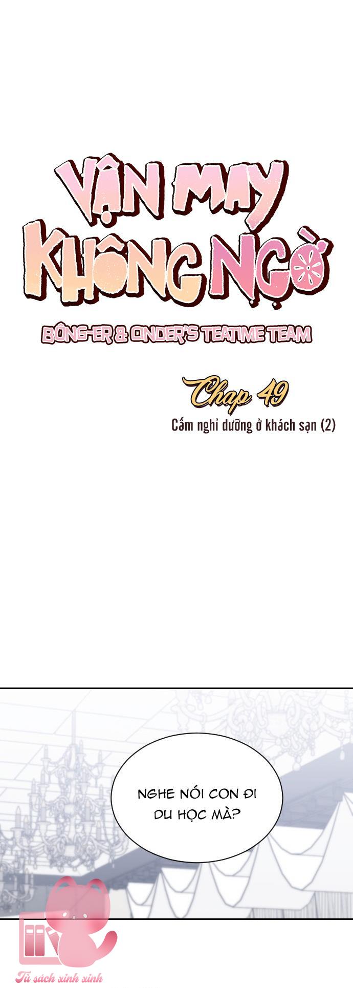 Vận May Không Ngờ - Chap 49 - Trang 11