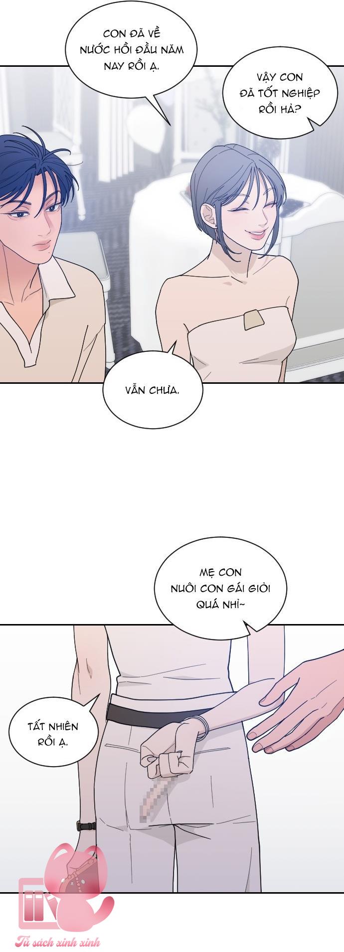 Vận May Không Ngờ - Chap 49 - Trang 12