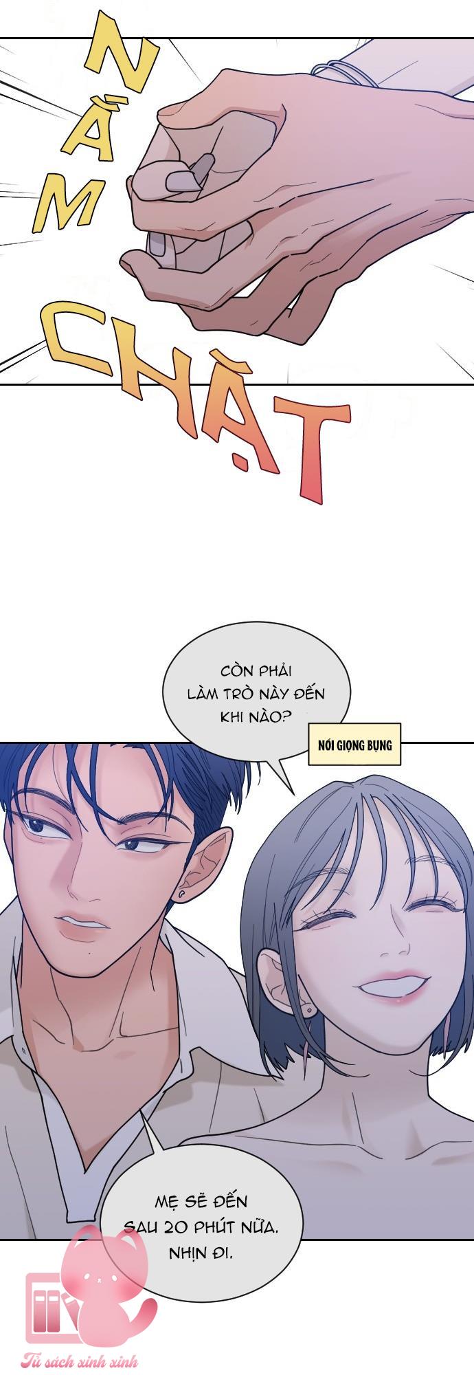 Vận May Không Ngờ - Chap 49 - Trang 13