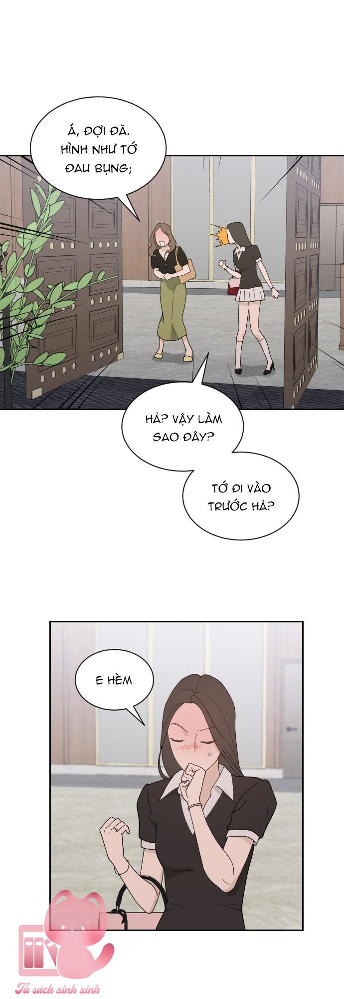 Vận May Không Ngờ - Chap 49 - Trang 14
