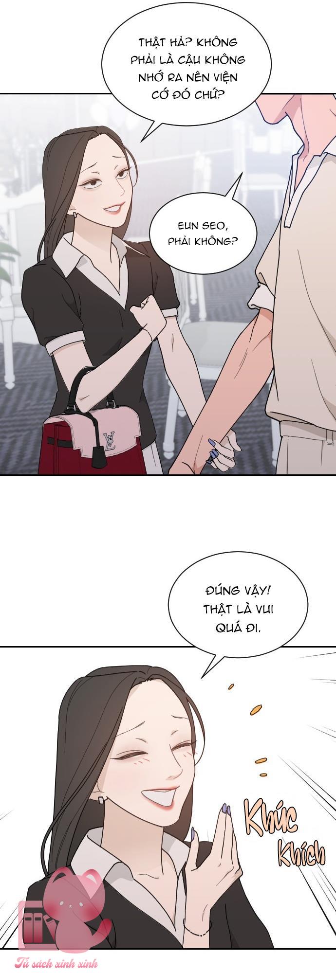 Vận May Không Ngờ - Chap 49 - Trang 18