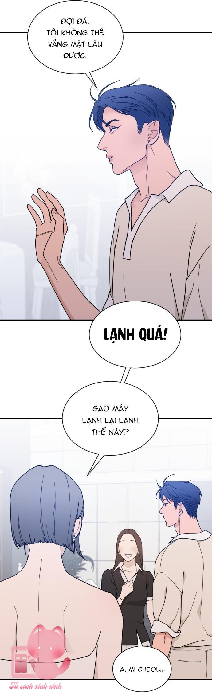 Vận May Không Ngờ - Chap 49 - Trang 20