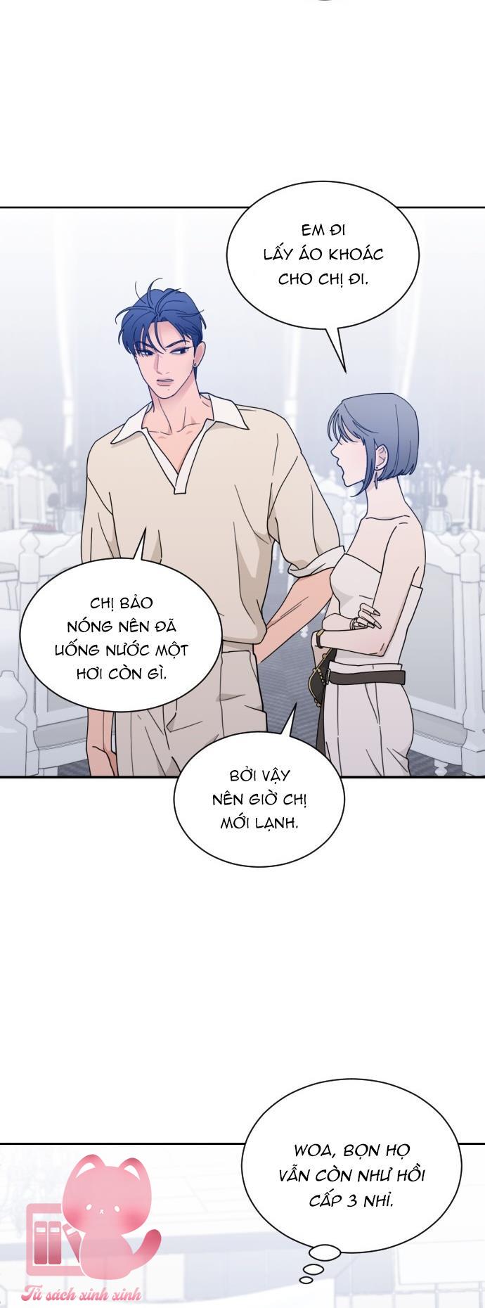 Vận May Không Ngờ - Chap 49 - Trang 21