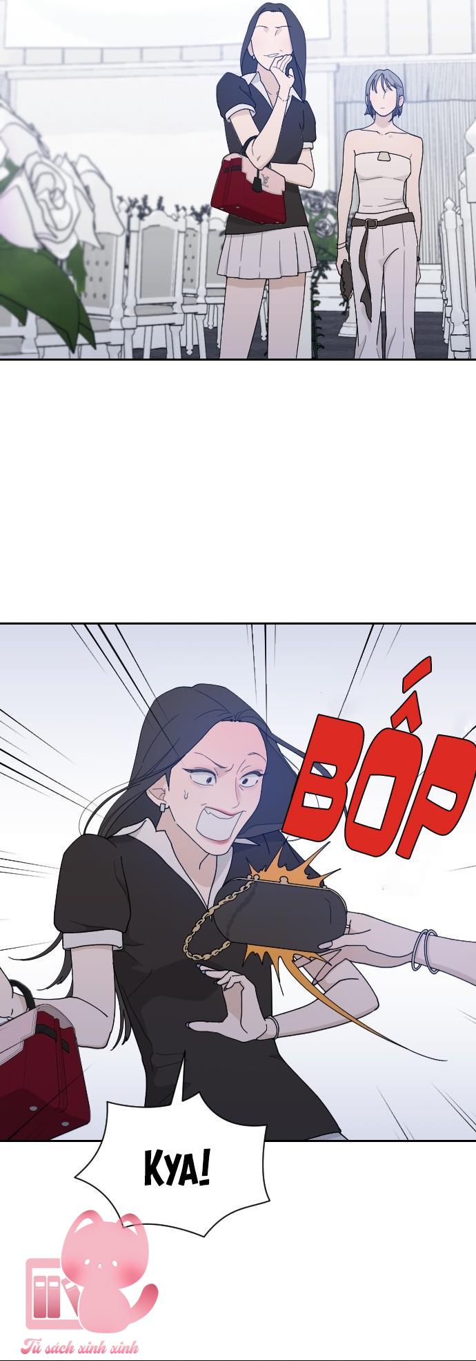 Vận May Không Ngờ - Chap 49 - Trang 22