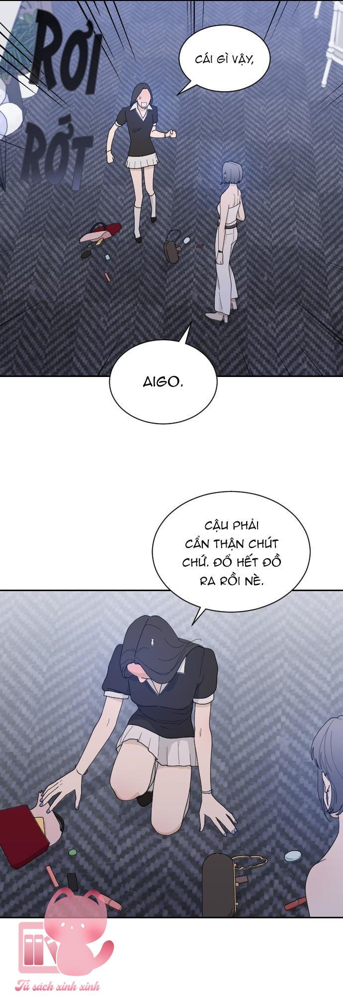 Vận May Không Ngờ - Chap 49 - Trang 23