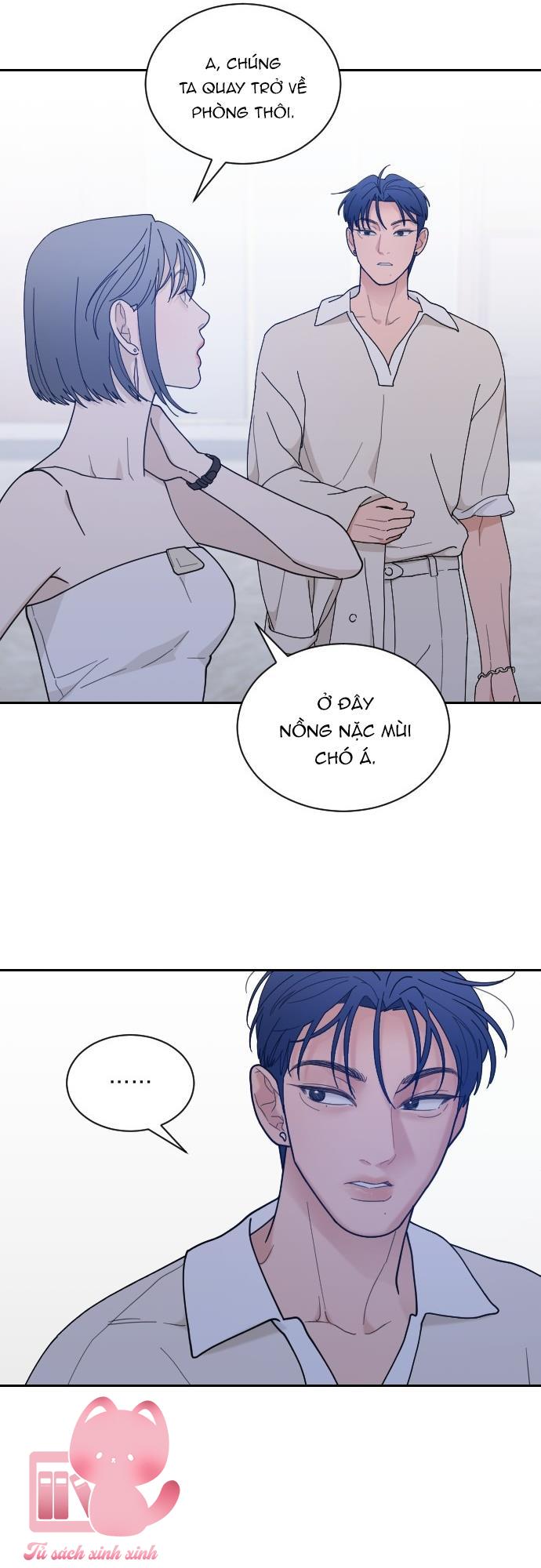 Vận May Không Ngờ - Chap 49 - Trang 30
