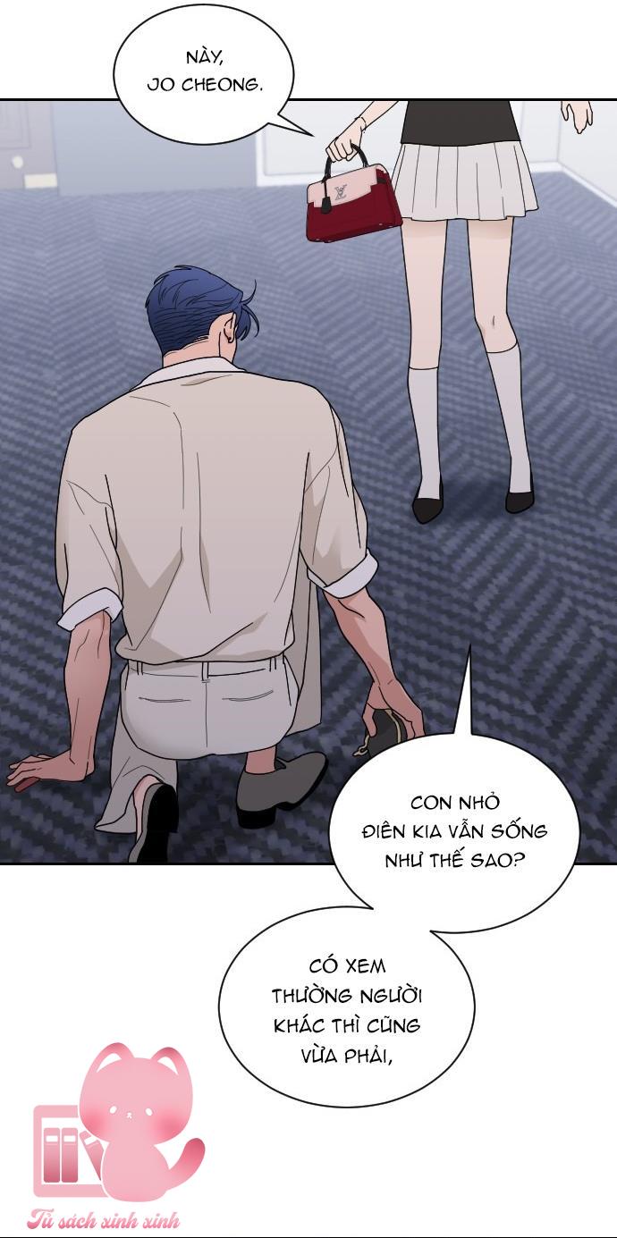 Vận May Không Ngờ - Chap 49 - Trang 35
