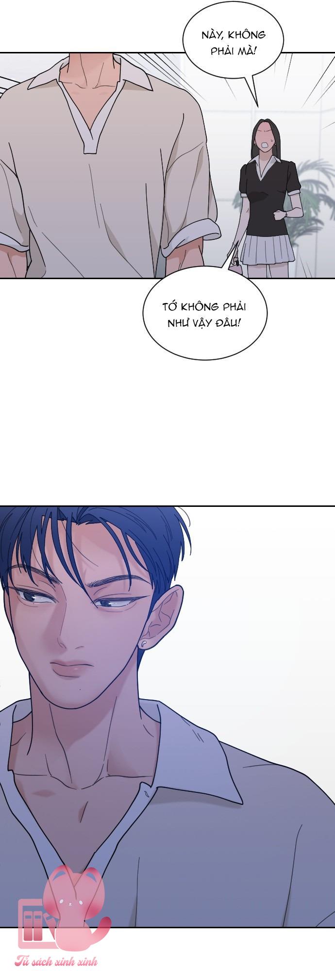 Vận May Không Ngờ - Chap 49 - Trang 39
