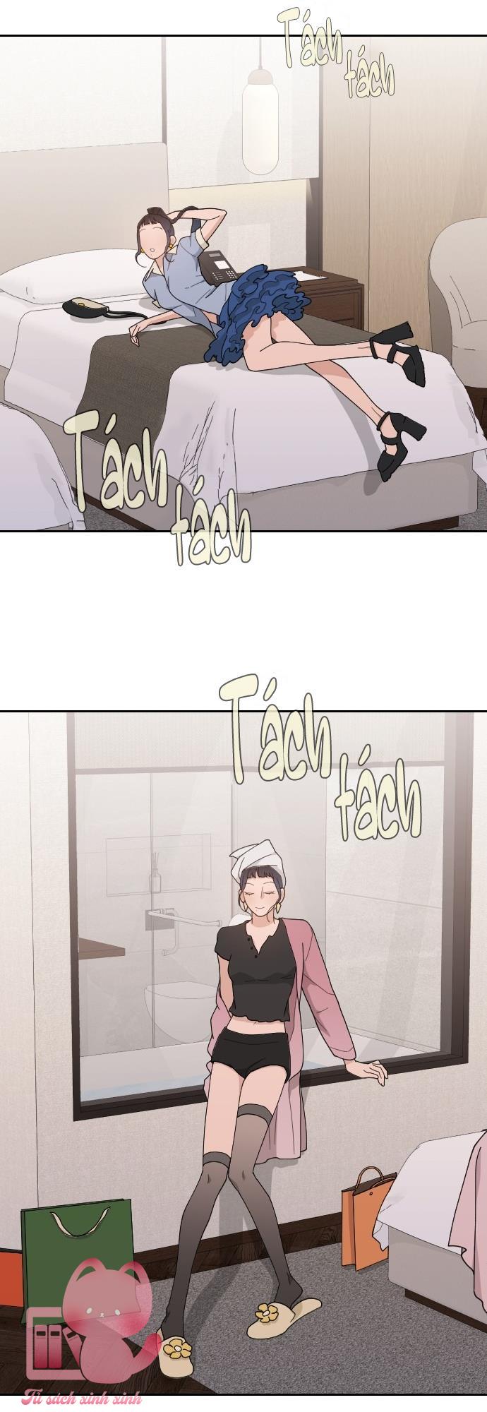 Vận May Không Ngờ - Chap 49 - Trang 41