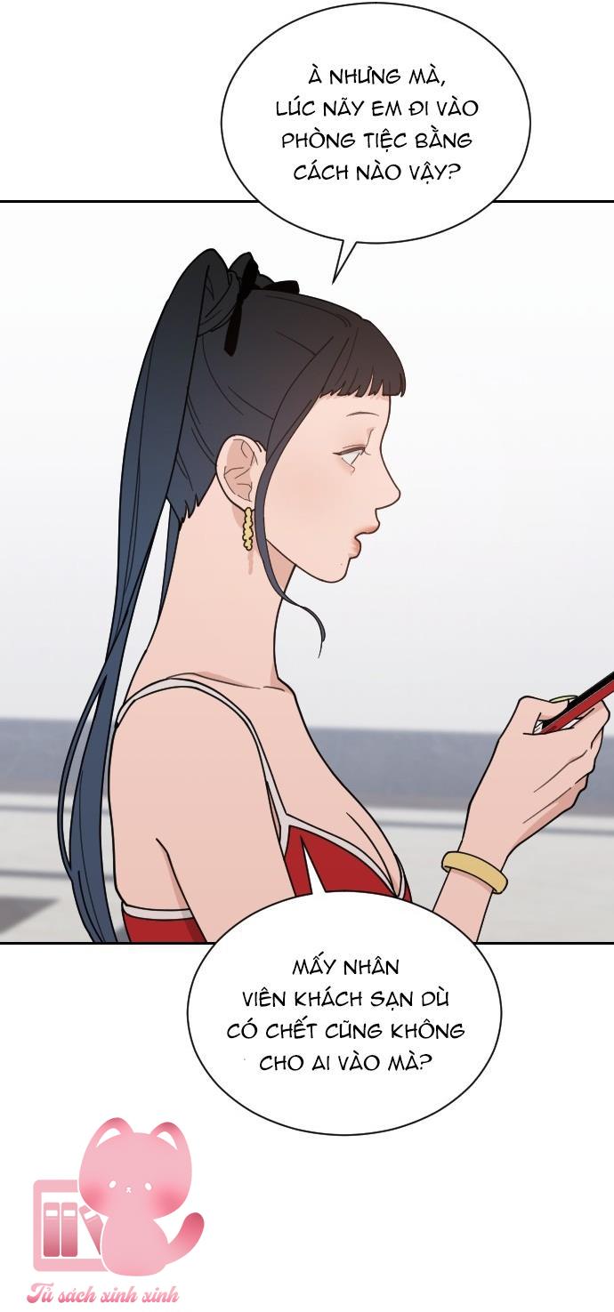 Vận May Không Ngờ - Chap 49 - Trang 53