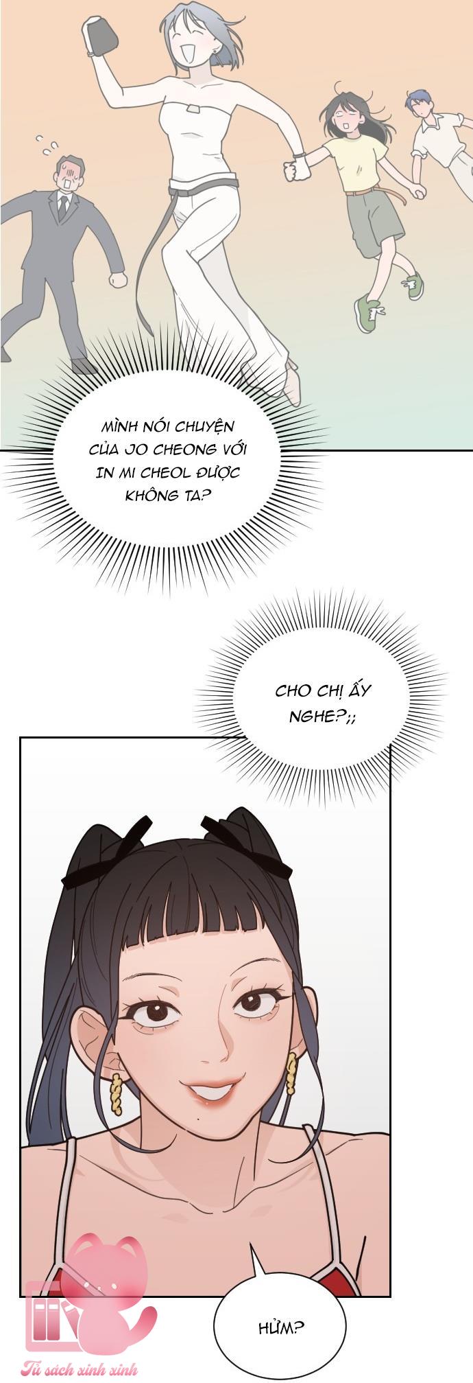 Vận May Không Ngờ - Chap 49 - Trang 56