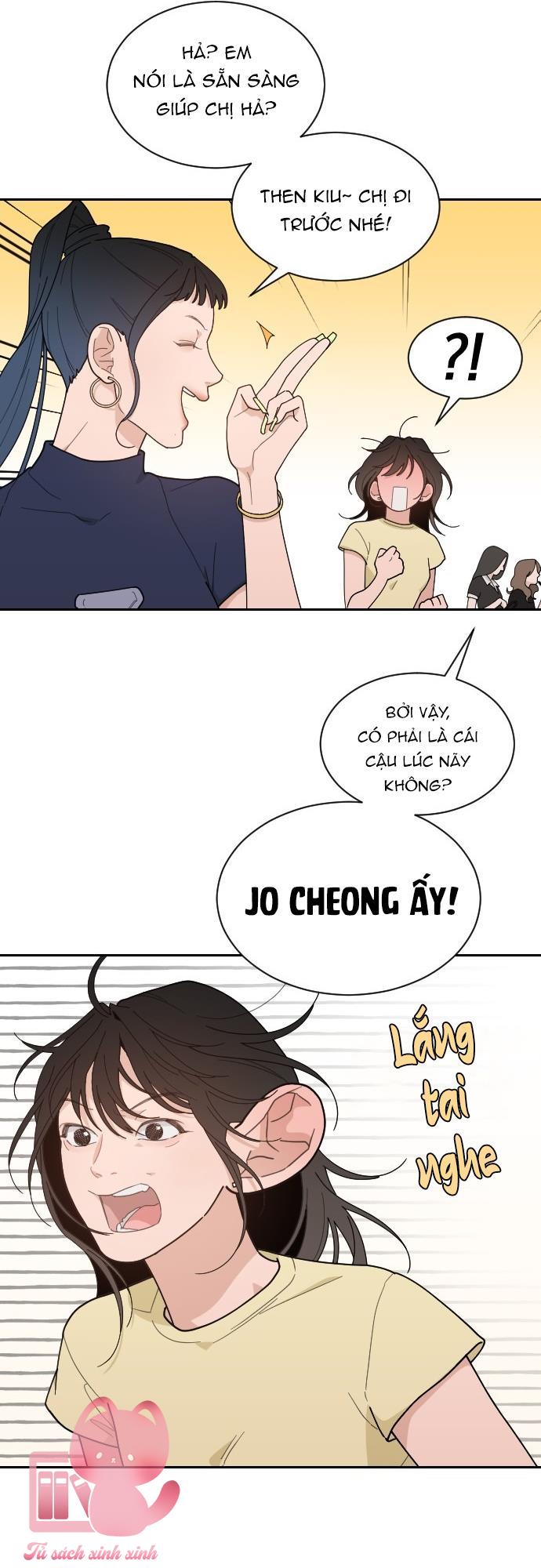 Vận May Không Ngờ - Chap 49 - Trang 7