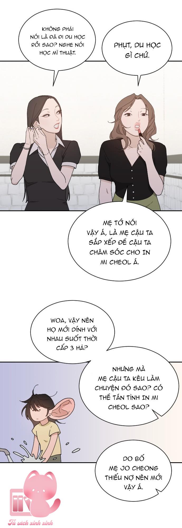 Vận May Không Ngờ - Chap 49 - Trang 8