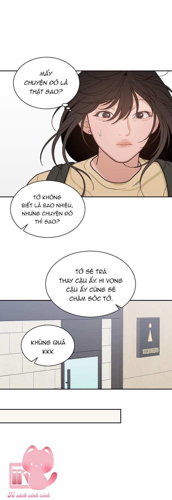 Vận May Không Ngờ - Chap 49 - Trang 10