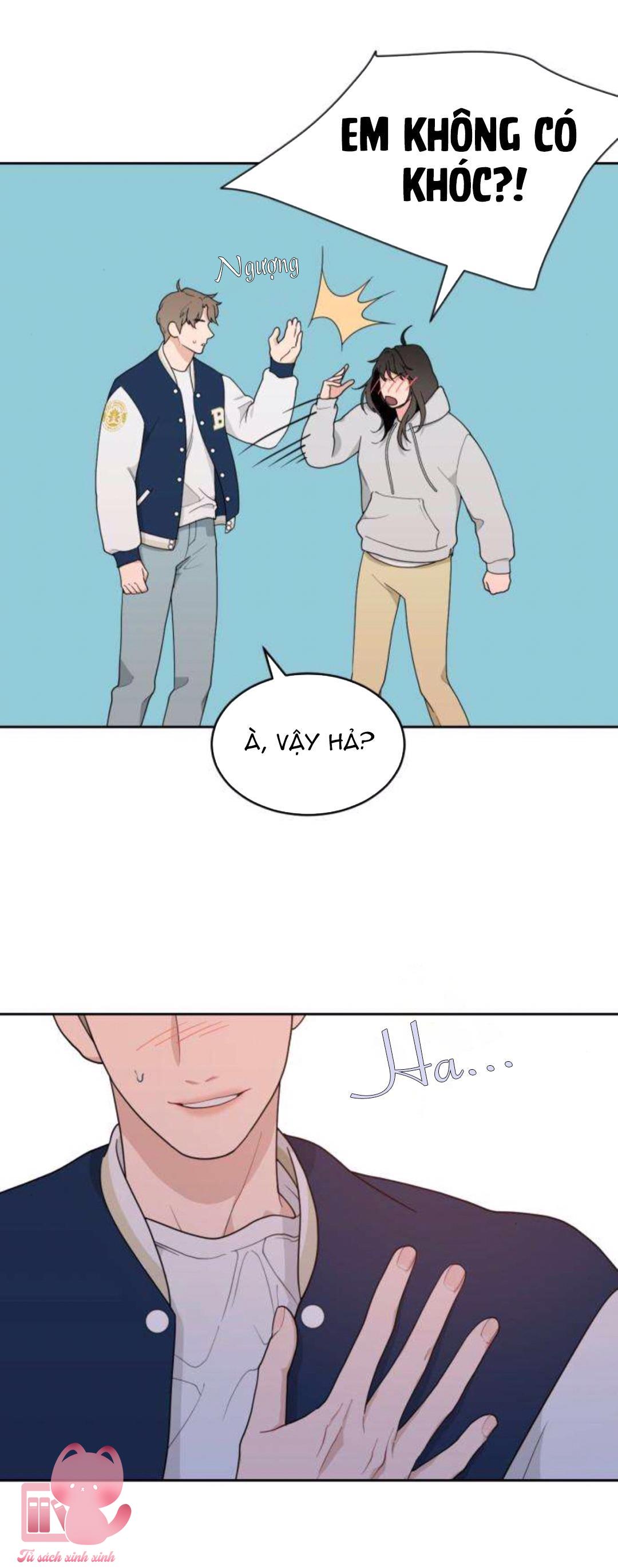 Vận May Không Ngờ - Chap 5 - Trang 21