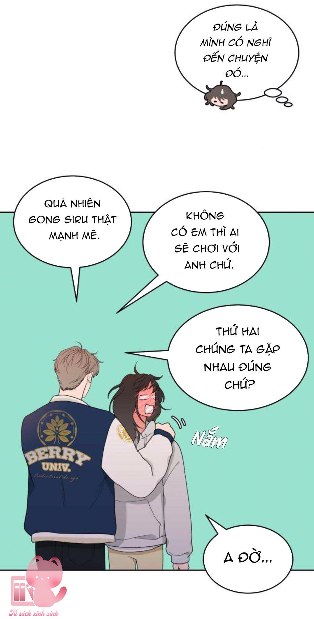 Vận May Không Ngờ - Chap 5 - Trang 23