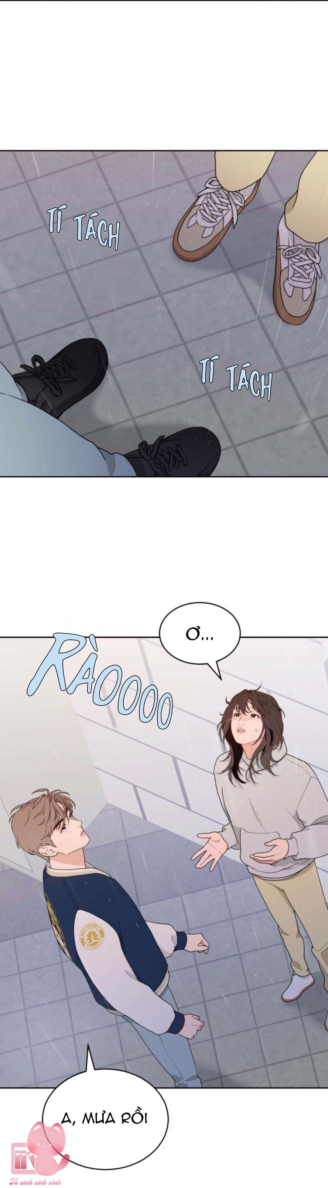 Vận May Không Ngờ - Chap 5 - Trang 25