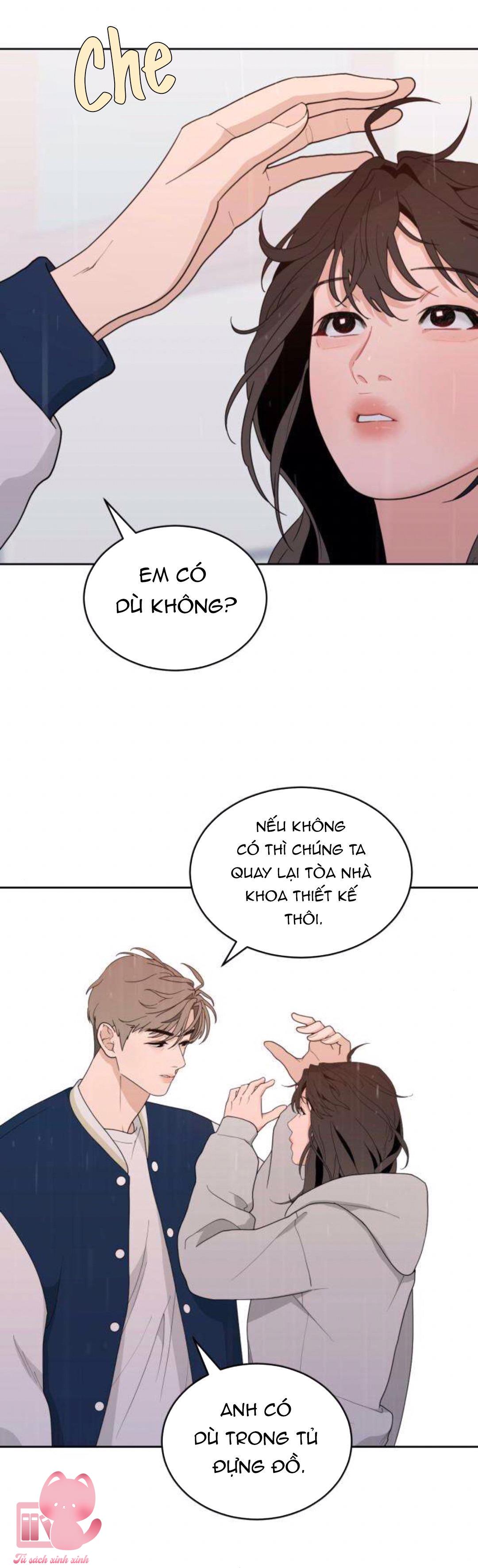 Vận May Không Ngờ - Chap 5 - Trang 26