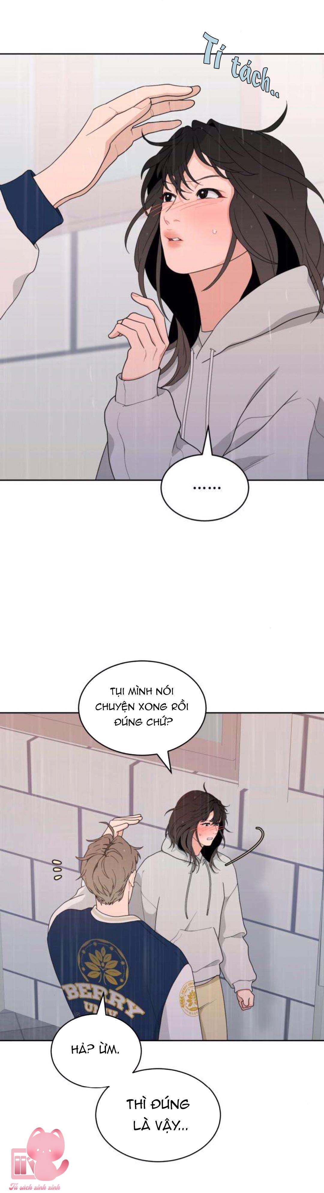 Vận May Không Ngờ - Chap 5 - Trang 27