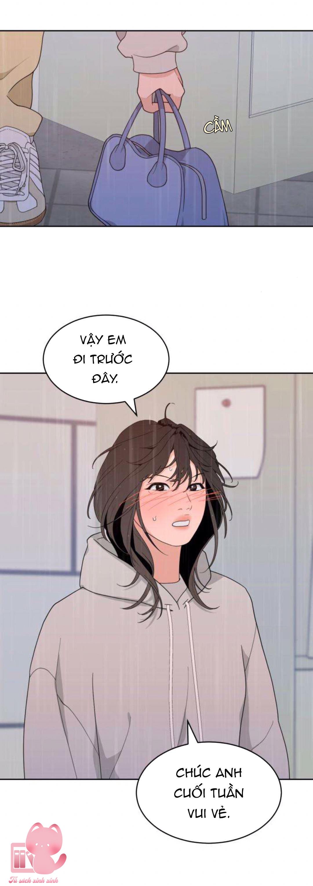 Vận May Không Ngờ - Chap 5 - Trang 28